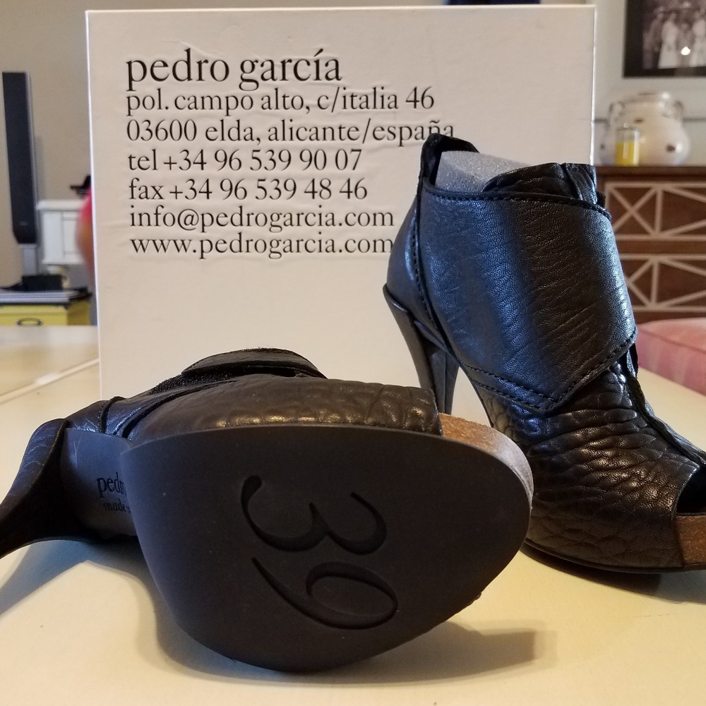 Pedro Garcia Chenoa-TS Black Toscana
